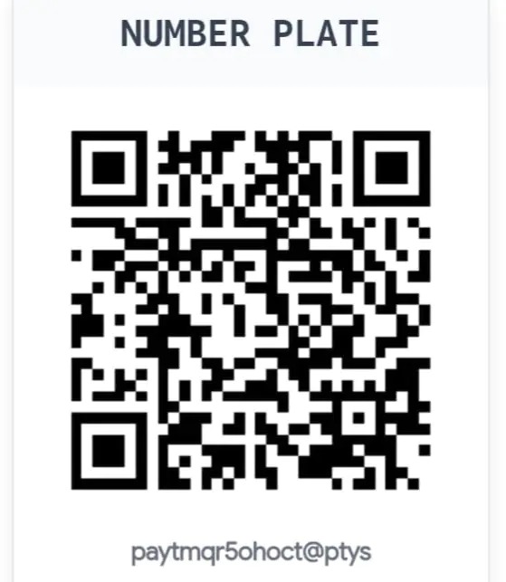 Payment QR Code Mapping